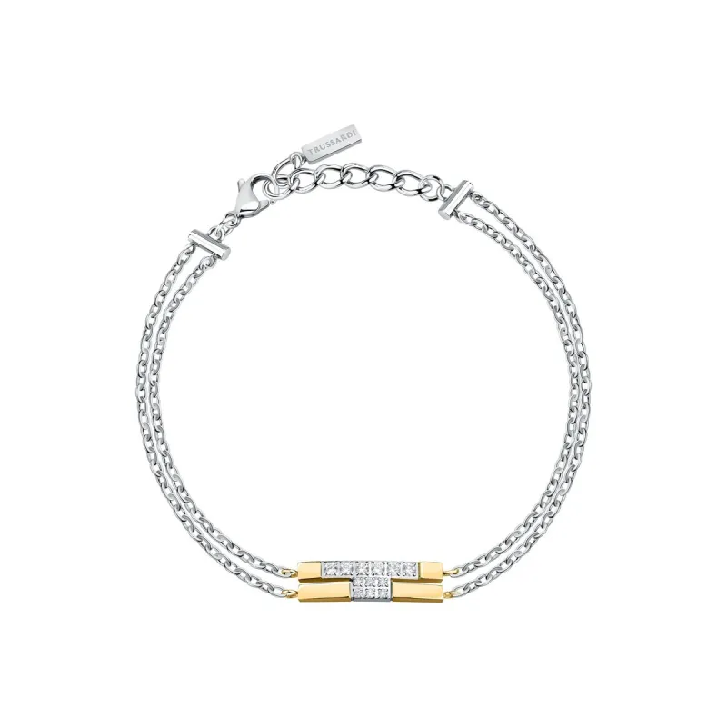 Moteriški apyrankės Trussardi TJAXC27 16 - 19 cm